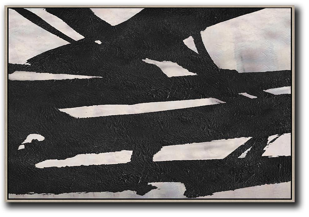 Horizontal Minimal Art #MN304E